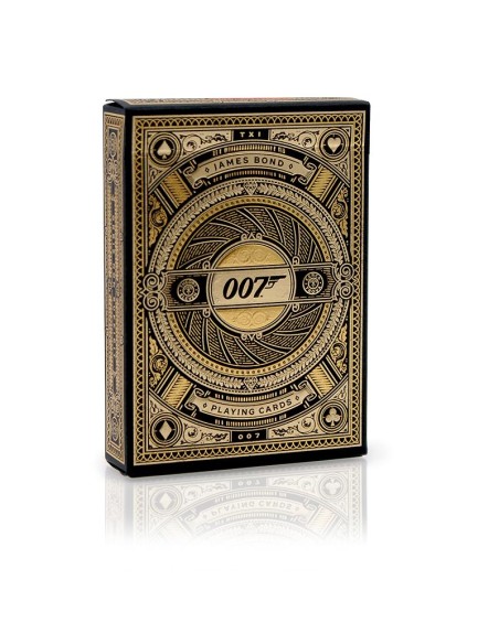 007 Playing Cards