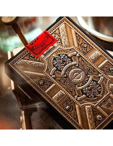 007 Playing Cards