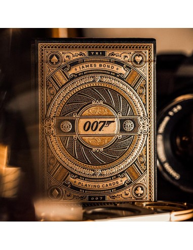 007 Playing Cards