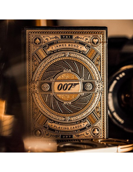 007 Playing Cards
