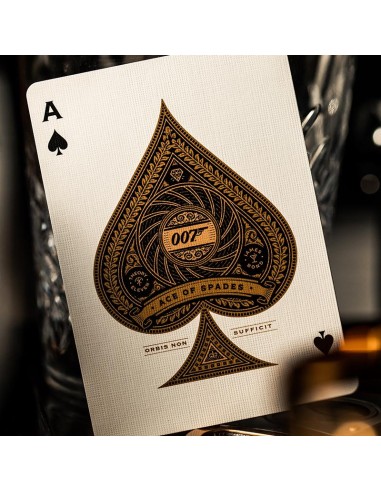 007 Playing Cards