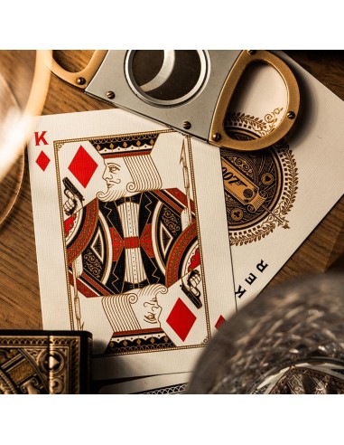 007 Playing Cards