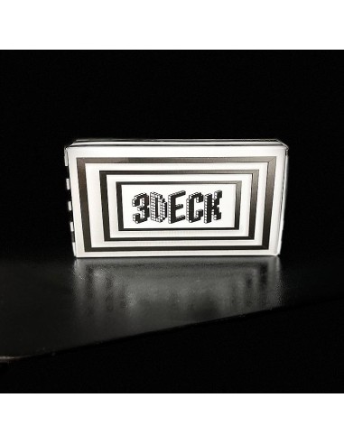 3 Deck by Crazy Jokers