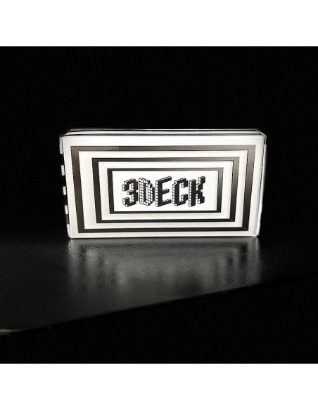 3 Deck by Crazy Jokers