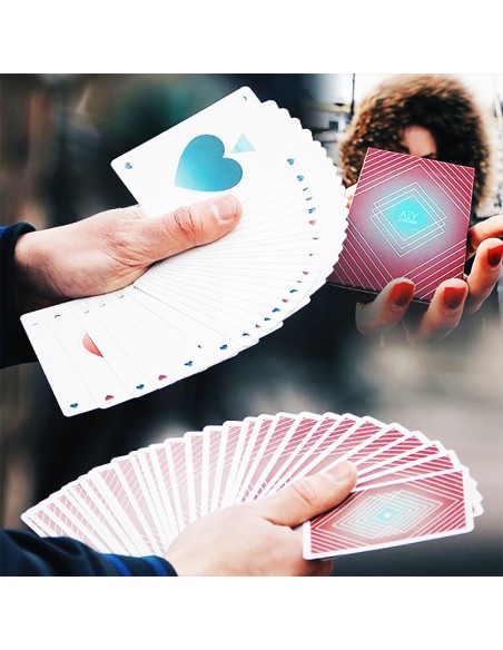 AEY Catcher Playing Cards