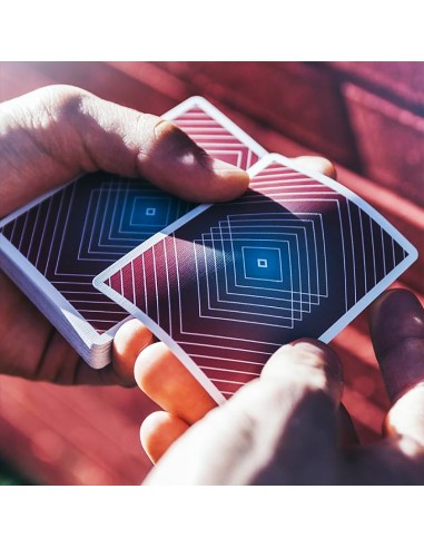 AEY Catcher Playing Cards