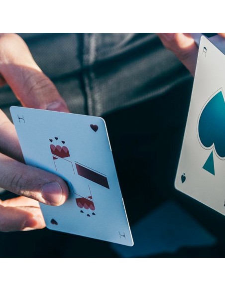 AEY Catcher Playing Cards