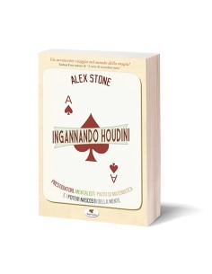 Alex Stone - Ingannando Houdini