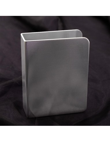 Pro Card Clip - Silver