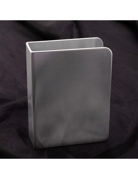 Pro Card Clip - Silver