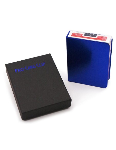 Pro Card Clip - Blue