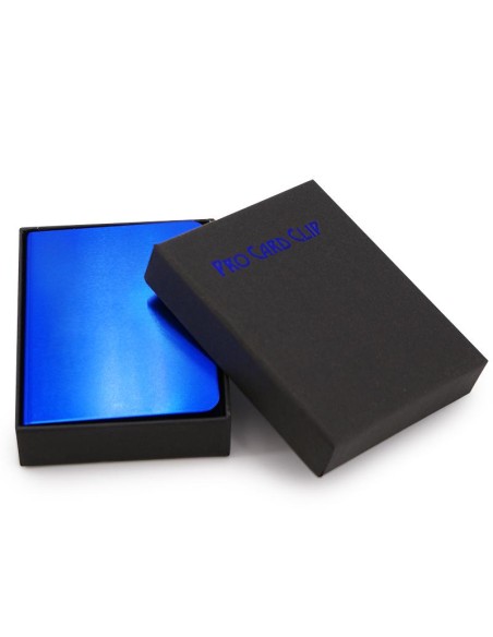 Pro Card Clip - Blue