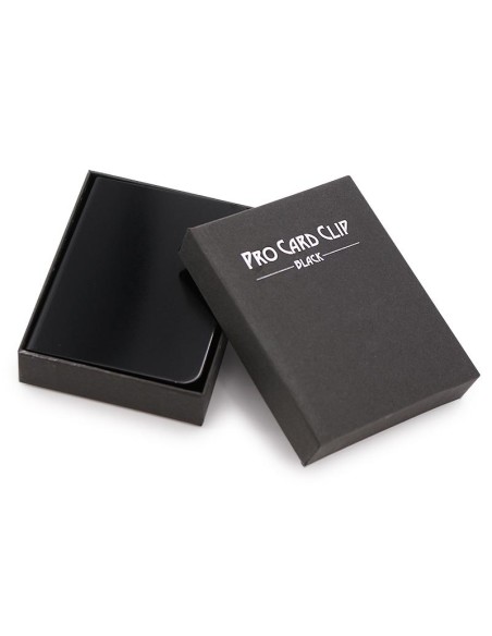 Pro Card Clip - Black