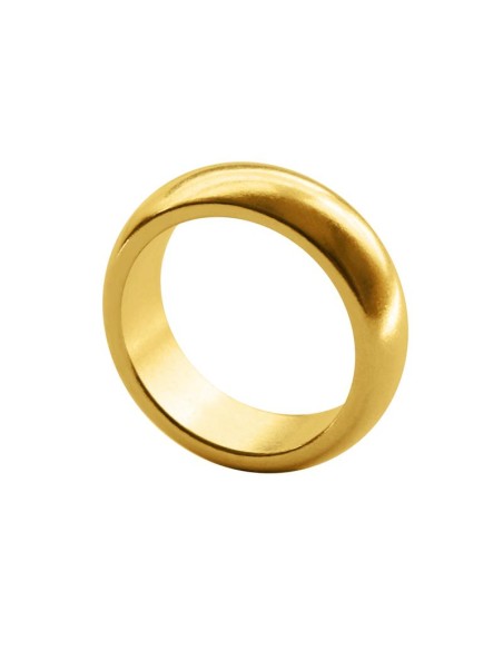 Anello PK - Dorato - Diametro 22 mm - Diametro 22 mm