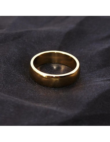 Anello PK - Dorato - Diametro 22 mm - Diametro 22 mm