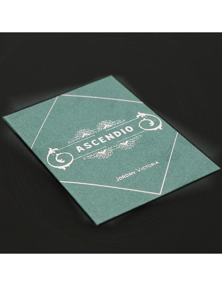 Ascendio by Jordan Victoria