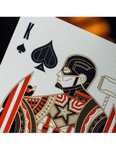 AVENGERS: Infinity Saga Playing Cards