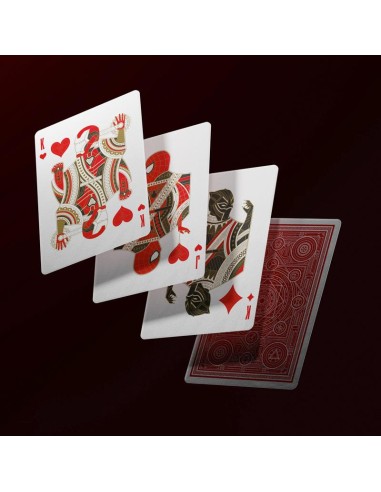 Avengers Red Edition