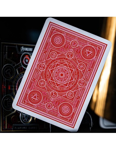 Avengers Red Edition