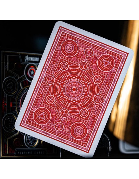 Avengers Red Edition