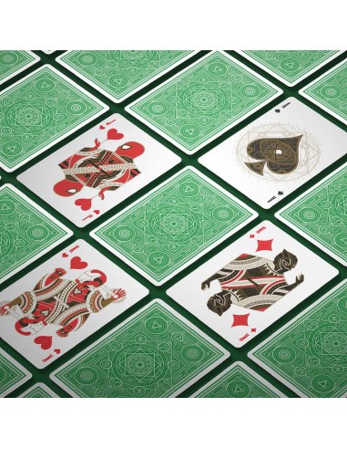 Avengers Green Edition