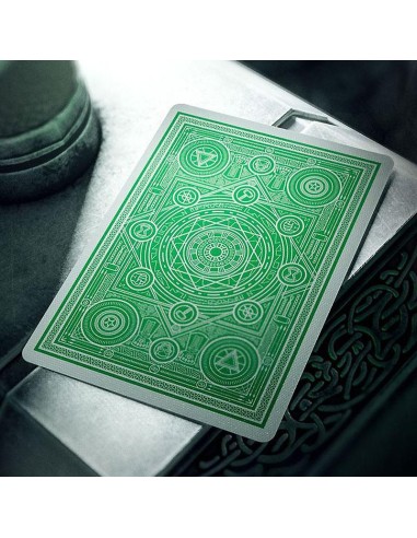 Avengers Green Edition