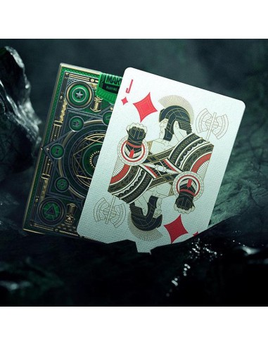 Avengers Green Edition