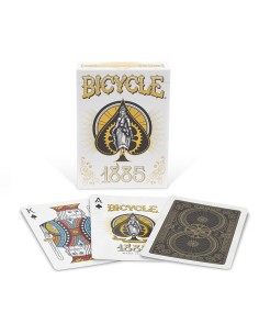 Bicycle - 1885 Playing Cards