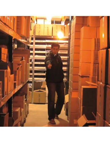 Bacchetta doppio flash