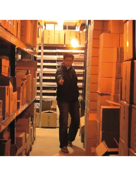 Bacchetta doppio flash