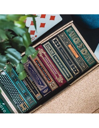 BAISIK Playing Card Storage