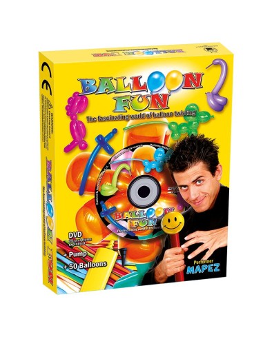 Mapez - Balloon Fun Box