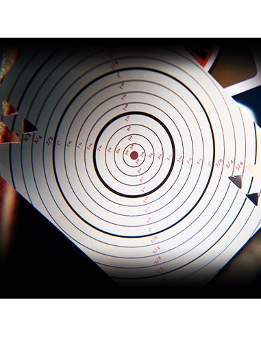 Banshees Cards for Throwing - Advanced