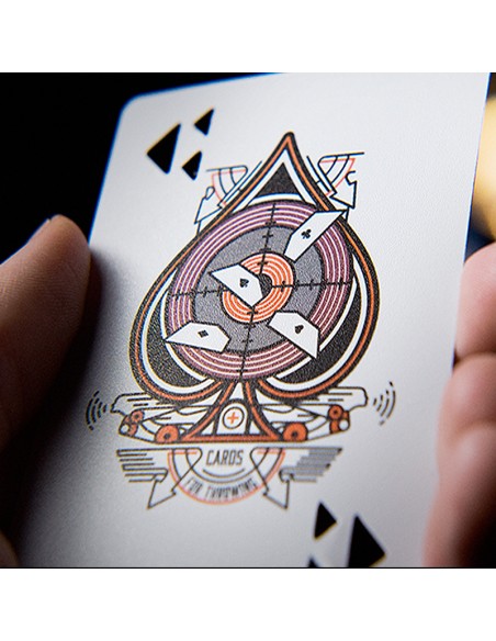 Banshees Cards for Throwing - Advanced