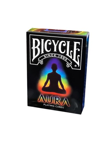 Bicycle Aura Playing Cards