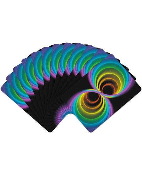 Bicycle Aura Playing Cards