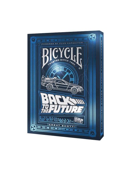 Bicycle - Back to the Future