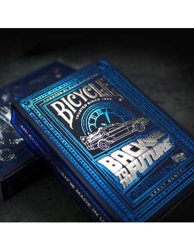 Bicycle - Back to the Future