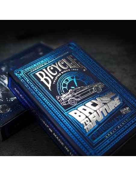 Bicycle - Back to the Future