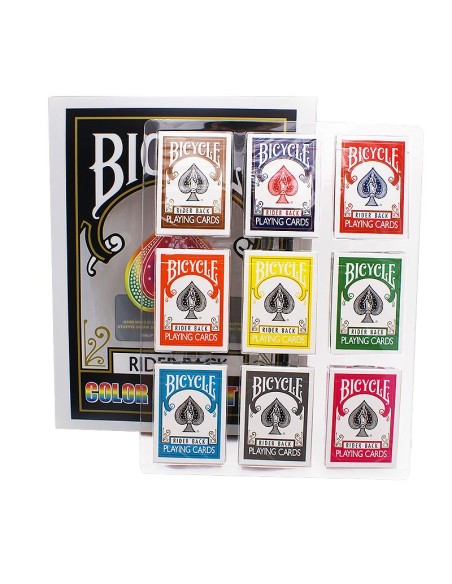 Bicycle - Color Collection