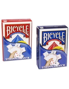 Bicycle - Mazzo formato poker - Conico
