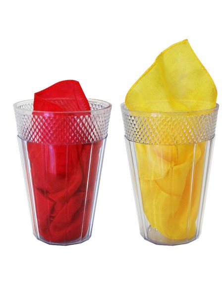 Bicchiere a specchio