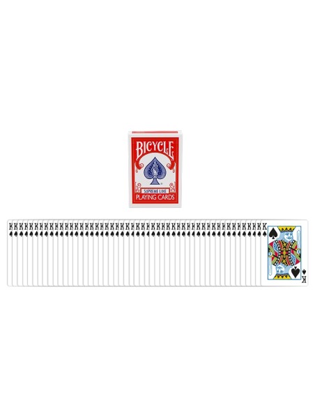 Bicycle - Supreme Line - Carte tutte uguali (KP)