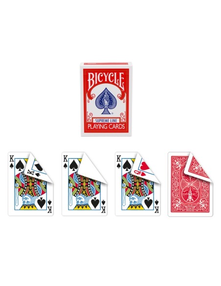 Bicycle - Supreme Line - Carte tutte uguali (KP)