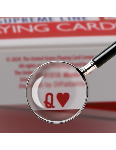 Bicycle - Supreme Line - Carte tutte uguali (QC)