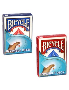 Bicycle - Mazzo invisibile