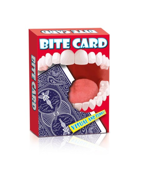 Bite Card Bicycle