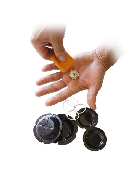 No Way! - Coin to Nest of Boxes