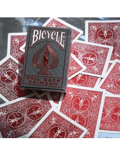 Bicycle - Metalluxe new - Red