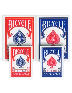 Bicycle - Mini Playing Cards